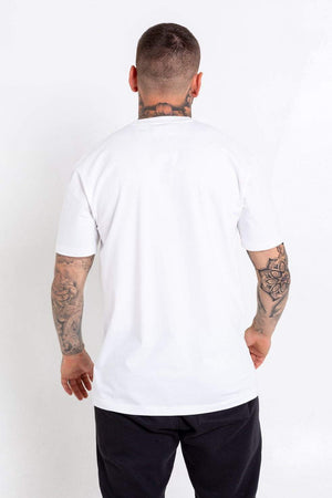 Together T-Shirt - White - Bookey Clothing - Streetwear